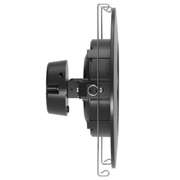 Simply tilt the optic 45° and swivel a full 360°. Fits 5" or 6" housing.